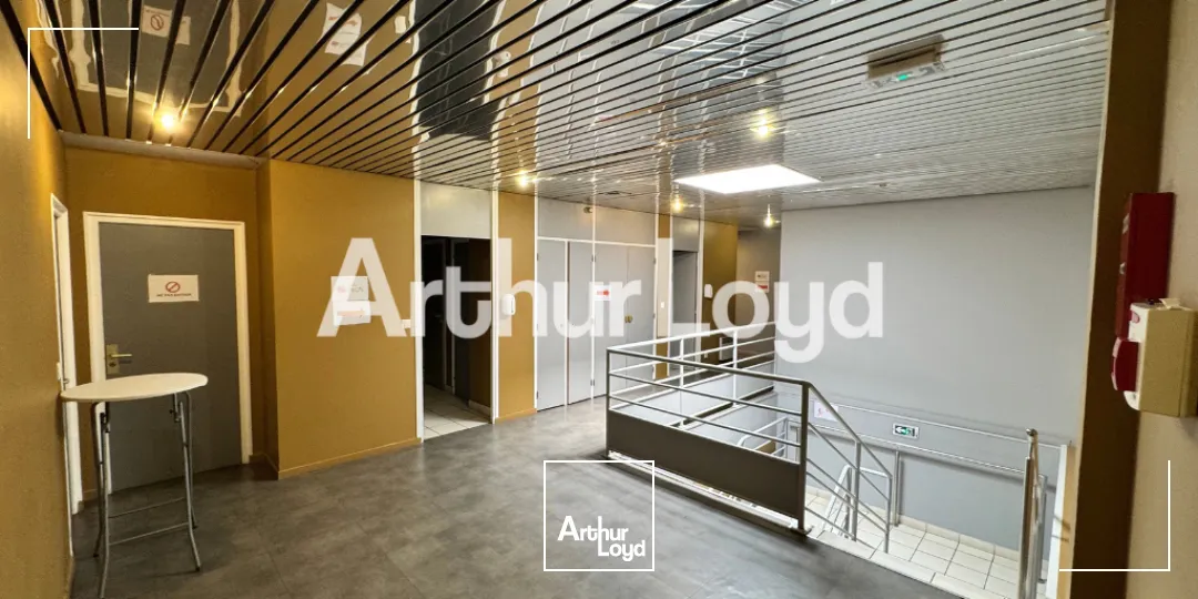 Bureaux - Location - CAEN - 14000 - 370-370 - 7949579