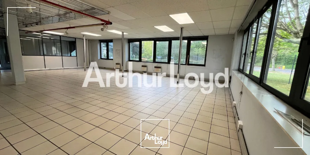 Bureaux - Location - CAEN - 14000 - 370-370 - 7949580