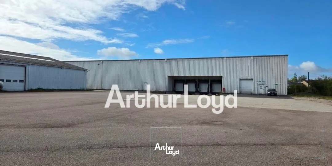 Locaux d'activité & Entrepôts - Vente - ARGENTAN - 61200 - 7050-7050 - 7949588