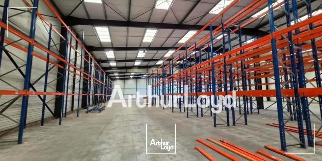 Locaux d'activité & Entrepôts - Vente - ARGENTAN - 61200 - 7050-7050 - 7949589