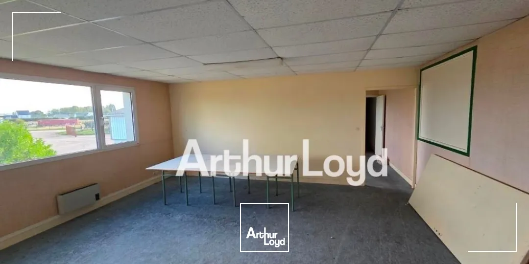 Locaux d'activité & Entrepôts - Vente - ARGENTAN - 61200 - 7050-7050 - 7949590