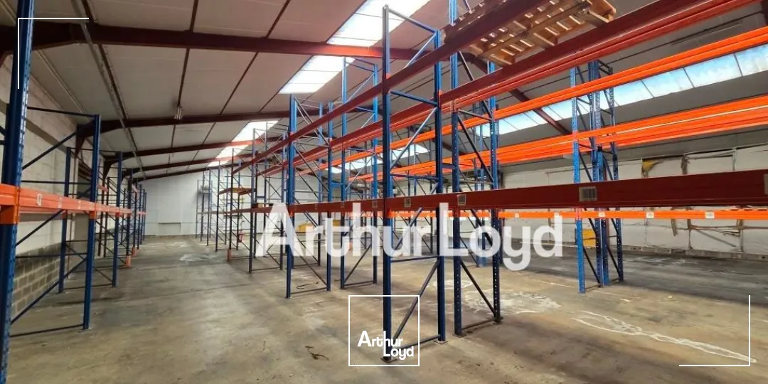 Locaux d'activité & Entrepôts - Vente - ARGENTAN - 61200 - 7050-7050 - 7949591