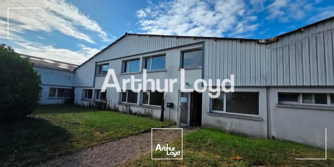 Locaux d'activité & Entrepôts - Vente - ARGENTAN - 61200 - 7050-7050 - 7949592