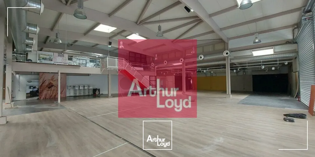 Locaux commerciaux - Vente - COURNON D'AUVERGNE - 63800 - 500-1464 - 7949658