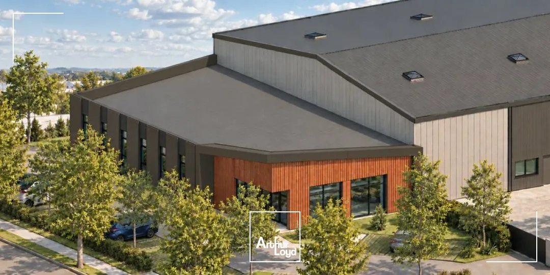 Locaux d'activité & Entrepôts - Location - METZ - 57070 - 1273-1273 - 7949662