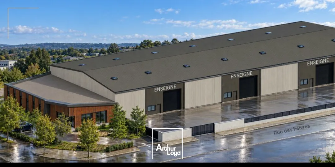 Locaux d'activité & Entrepôts - Location - METZ - 57070 - 1273-1273 - 7949663