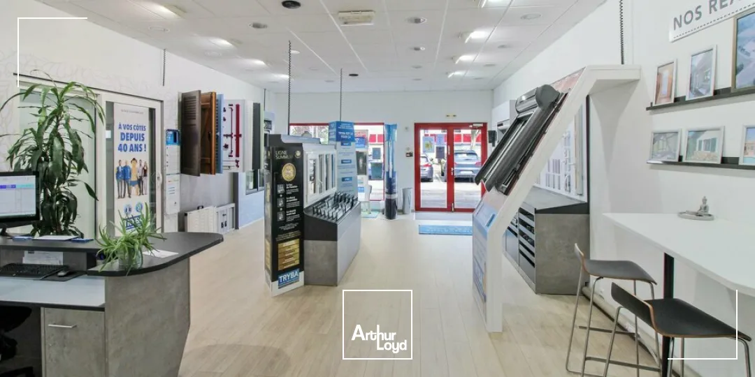 Locaux commerciaux - Vente - ILLZACH - 68110 - 103-103 - 7949668