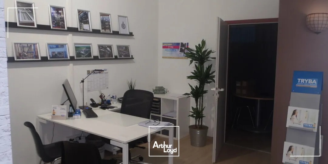 Locaux commerciaux - Vente - ILLZACH - 68110 - 103-103 - 7949670