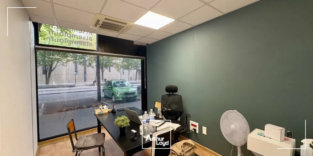 Bureaux - Location - DIJON - 21000 - 65-65 - 7949686
