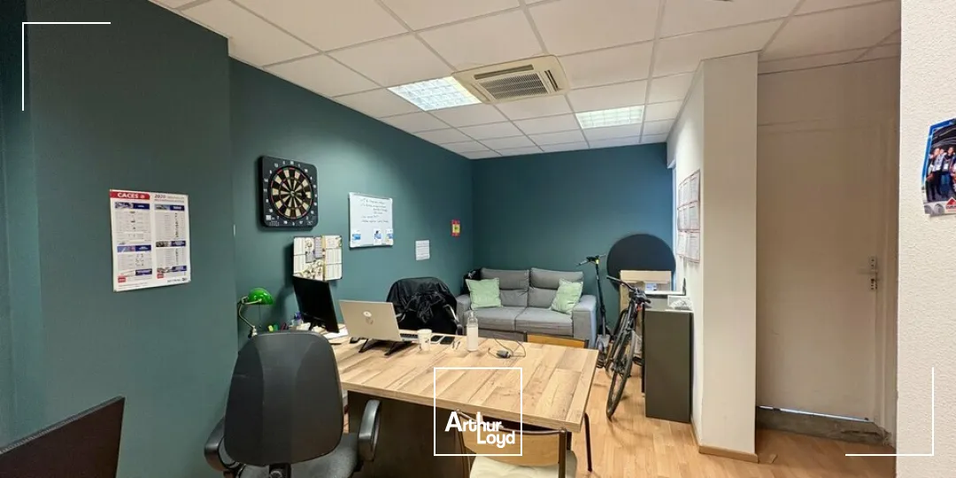 Bureaux - Location - DIJON - 21000 - 65-65 - 7949687