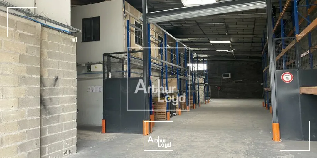 Locaux d'activité & Entrepôts - Location - MORANGIS - 91420 - 1415.5-1415.5 - 7949705