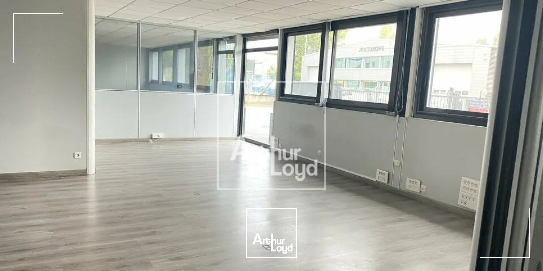 Locaux d'activité & Entrepôts - Location - MORANGIS - 91420 - 1415.5-1415.5 - 7949706
