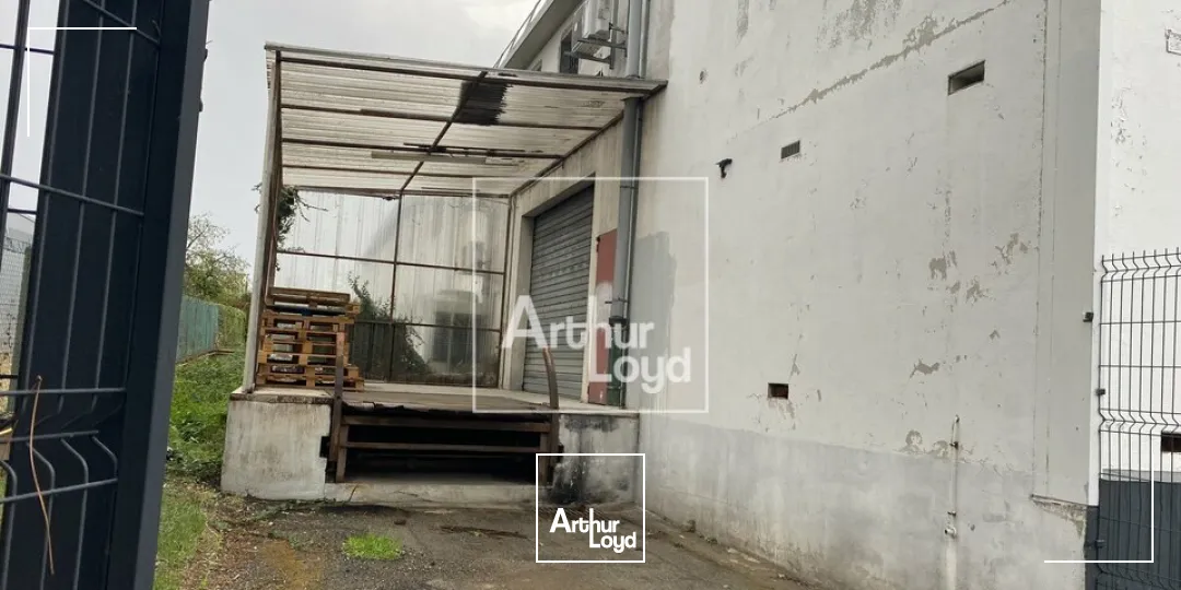 Locaux d'activité & Entrepôts - Location - MORANGIS - 91420 - 1415.5-1415.5 - 7949707