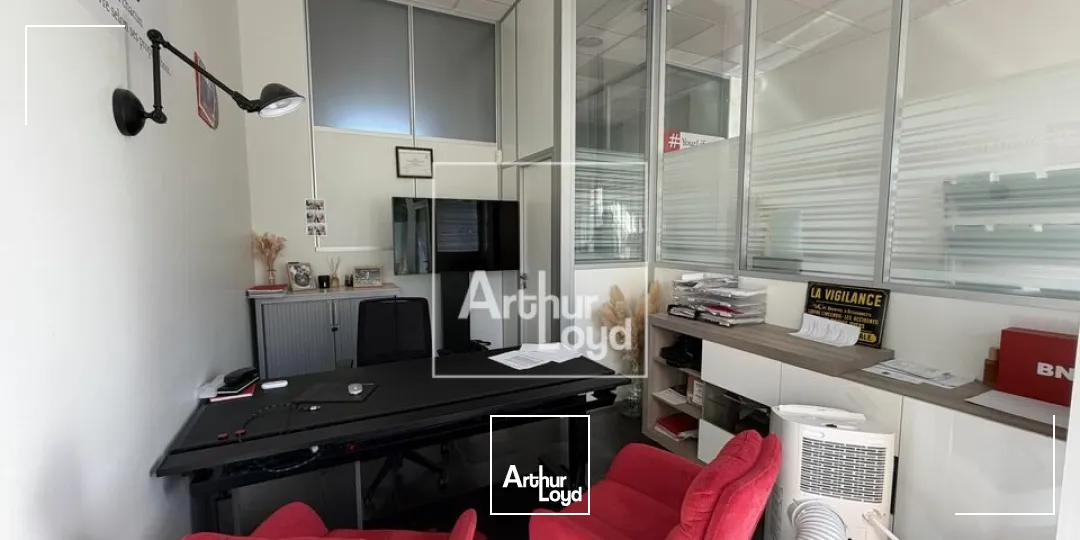 Bureaux - Vente - VERT SAINT DENIS - 77240 - 85-85 - 7949719