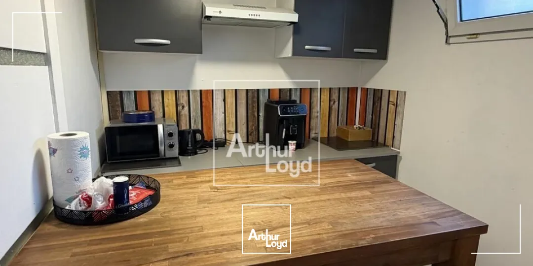 Bureaux - Vente - VERT SAINT DENIS - 77240 - 85-85 - 7949722