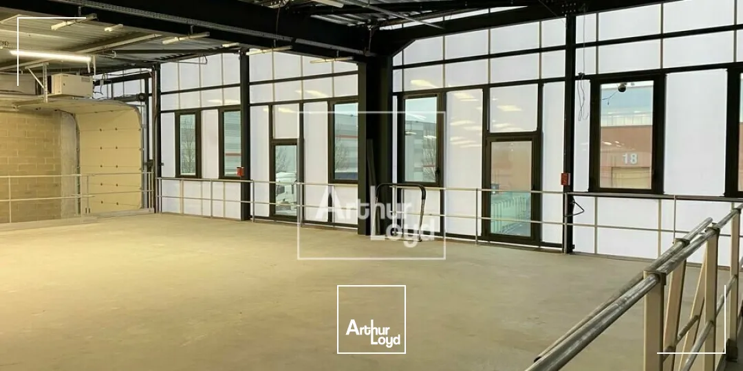 Locaux d'activité & Entrepôts - Location - LE COUDRAY MONTCEAUX - 91830 - 436-876 - 7949732