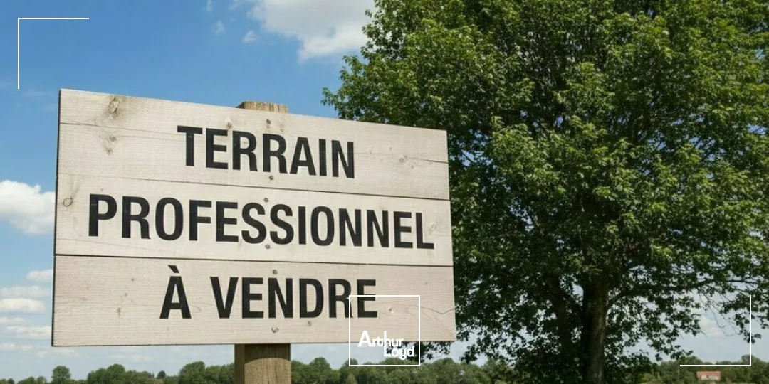 Terrains - Vente - INGRANDES - 86220 - 13392-13392 - 7949740