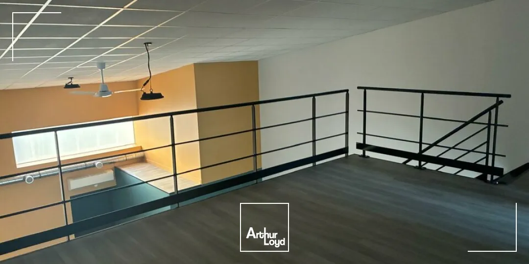 Locaux d'activité & Entrepôts - Location - LA RÉORTHE - 85210 - 142-142 - 7949747
