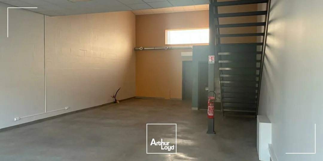 Locaux d'activité & Entrepôts - Location - LA RÉORTHE - 85210 - 142-142 - 7949746