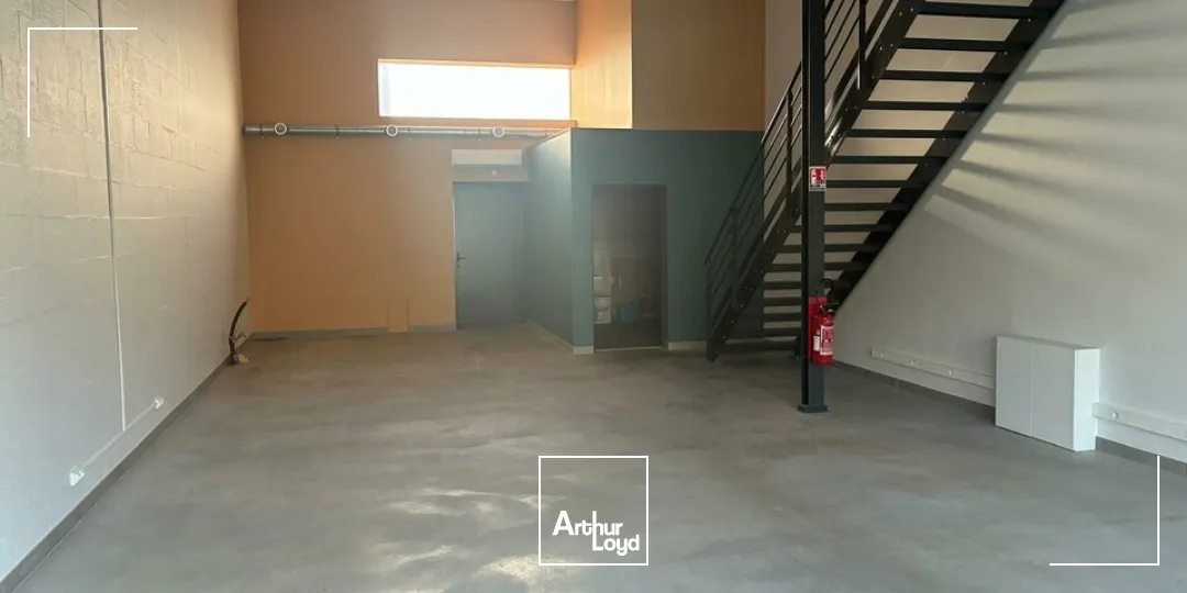 Locaux d'activité & Entrepôts - Location - LA RÉORTHE - 85210 - 142-142 - 7949745