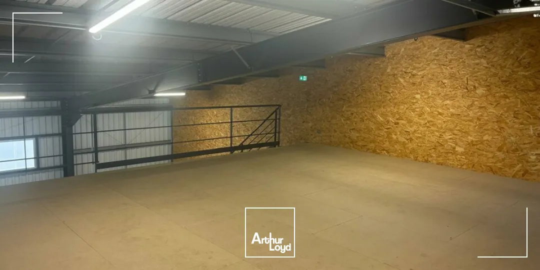 Locaux d'activité & Entrepôts - Location - LA RÉORTHE - 85210 - 180-180 - 7949760