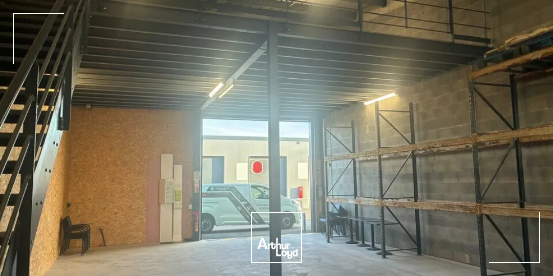 Locaux d'activité & Entrepôts - Location - LA RÉORTHE - 85210 - 180-180 - 7949761