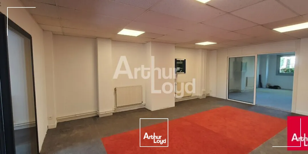 Bureaux - Location - BEAUCOUZÉ - 49070 - 128-128 - 7949764