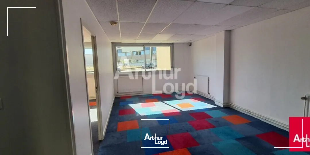Bureaux - Location - BEAUCOUZÉ - 49070 - 128-128 - 7949765