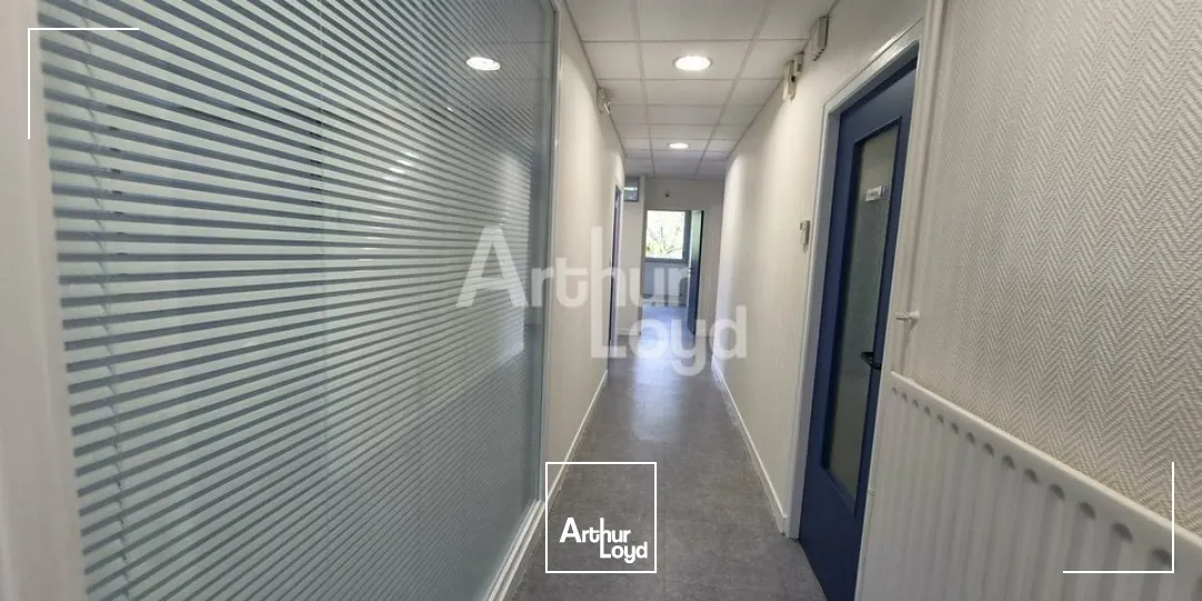 Bureaux - Location - BEAUCOUZÉ - 49070 - 98-98 - 7949771