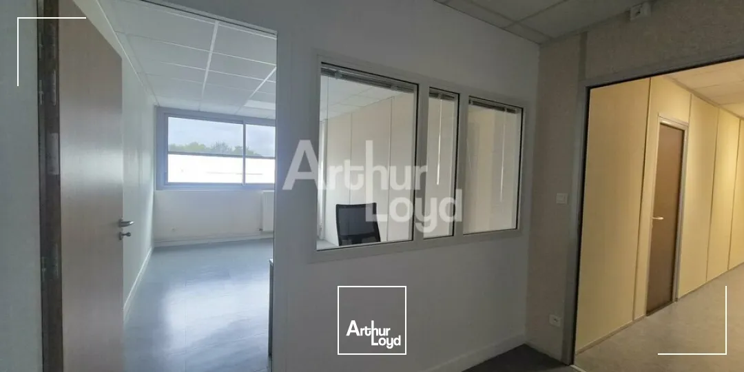 Bureaux - Location - BEAUCOUZÉ - 49070 - 64-64 - 7949774