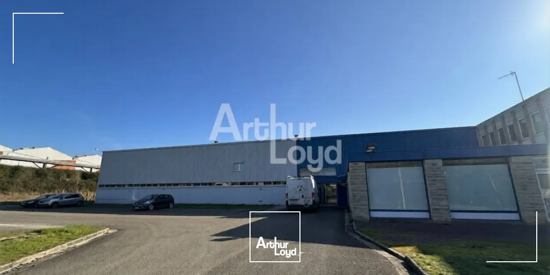 Locaux d'activité & Entrepôts - Vente - LAVAL - 53000 - 5115-5115 - 7949779