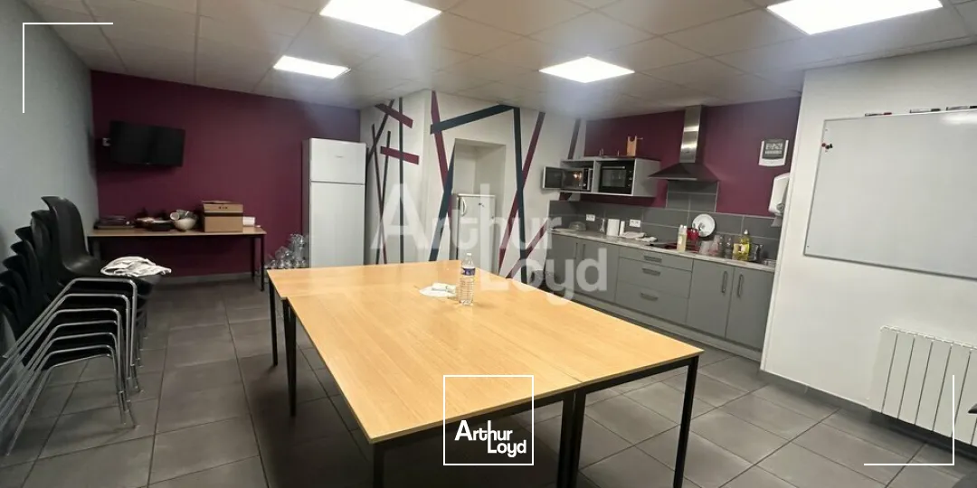 Locaux d'activité & Entrepôts - Vente - LAVAL - 53000 - 5115-5115 - 7949782