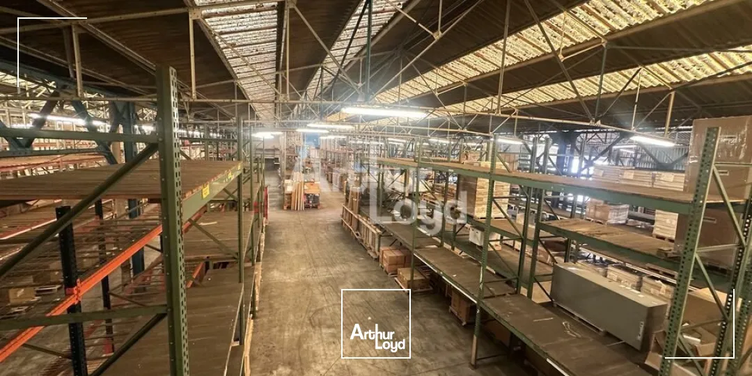 Locaux d'activité & Entrepôts - Vente - LAVAL - 53000 - 5115-5115 - 7949783