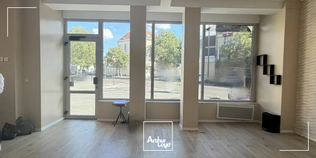 Locaux commerciaux - Location - REIMS - 51100 - 60-60 - 7949789