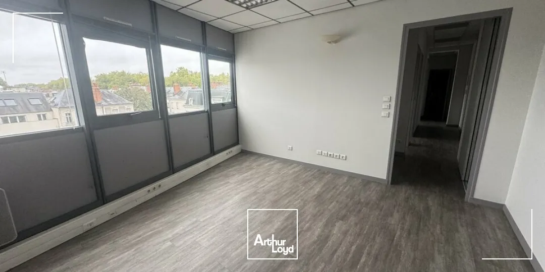 Bureaux - Vente - TOURS - 37000 - 77-77 - 7949815