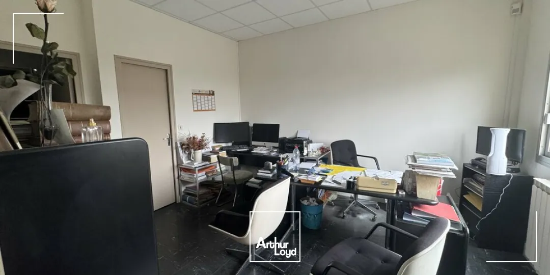 Locaux d'activité & Entrepôts - Vente - JOUÉ-LÈS-TOURS - 37300 - 450-450 - 7949825