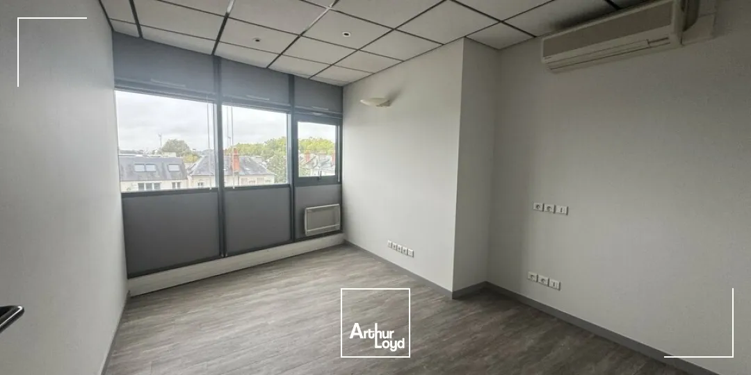 Bureaux - Vente - TOURS - 37000 - 77-77 - 7949817
