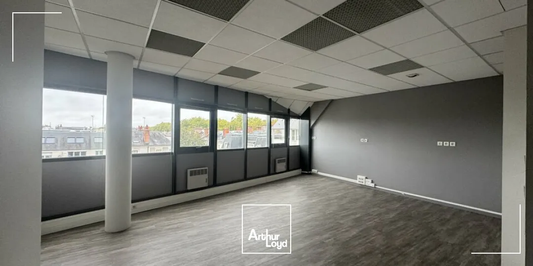 Bureaux - Vente - TOURS - 37000 - 77-77 - 7949818