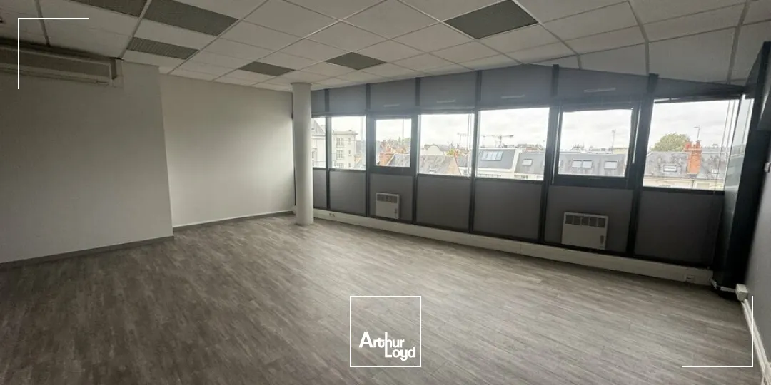 Bureaux - Vente - TOURS - 37000 - 77-77 - 7949819