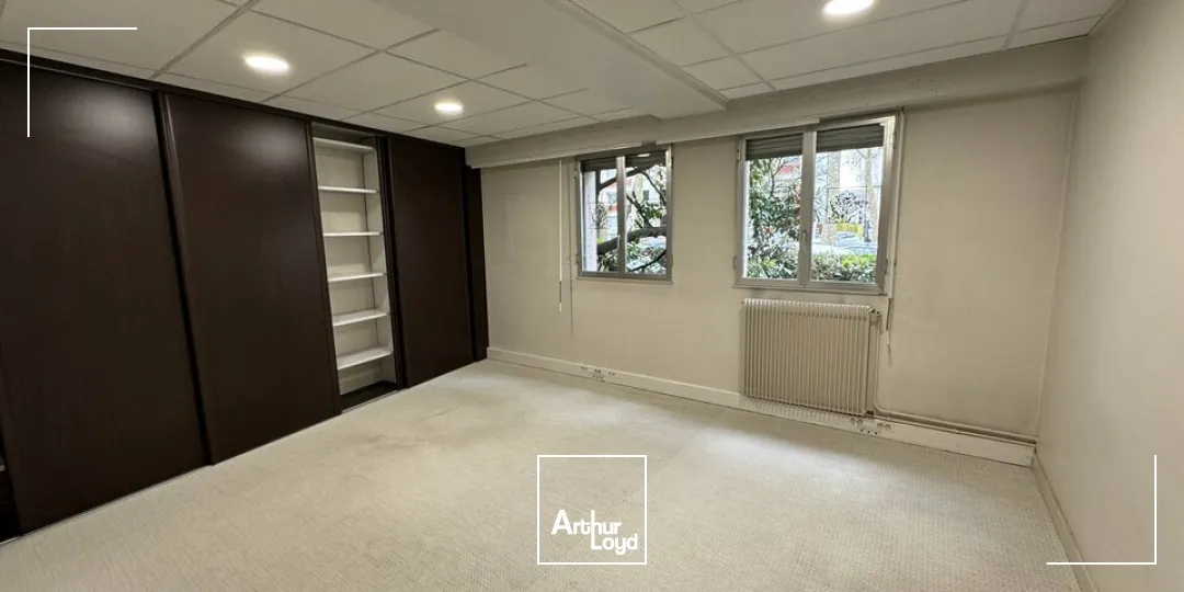 Bureaux - Vente - TOURS - 37000 - 79.66-79.66 - 7949827