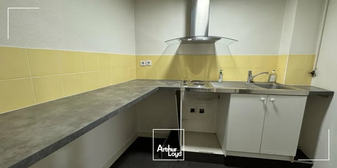 Bureaux - Vente - TOURS - 37000 - 79.66-79.66 - 7949829