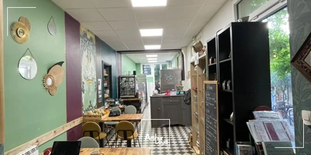 Locaux commerciaux - Location - VILLERS COTTERETS - 02600 - 80-80 - 7949836