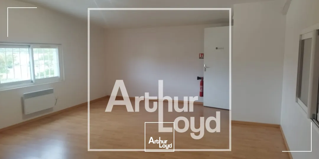 Locaux d'activité & Entrepôts - Location - SAINT HIPPOLYTE DU FORT - 30170 - 350-350 - 7949893