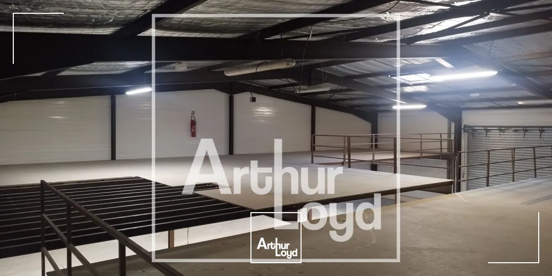 Locaux d'activité & Entrepôts - Location - SAINT HIPPOLYTE DU FORT - 30170 - 350-350 - 7949899