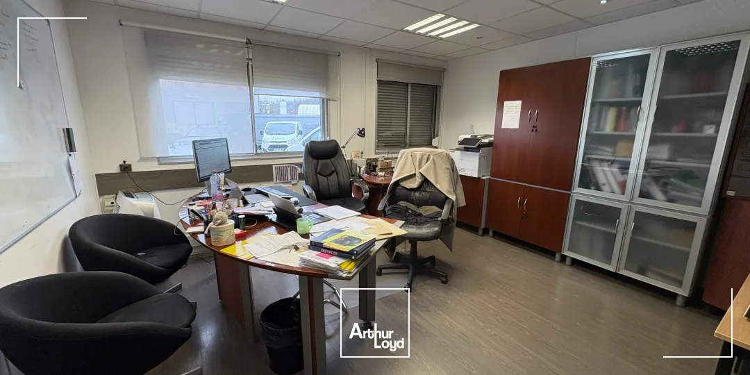 Locaux d'activité & Entrepôts - Vente - RIEUX - 60870 - 719-719 - 7949914
