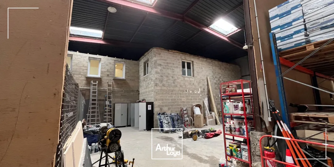 Locaux d'activité & Entrepôts - Location - CREIL - 60100 - 703-703 - 7949923
