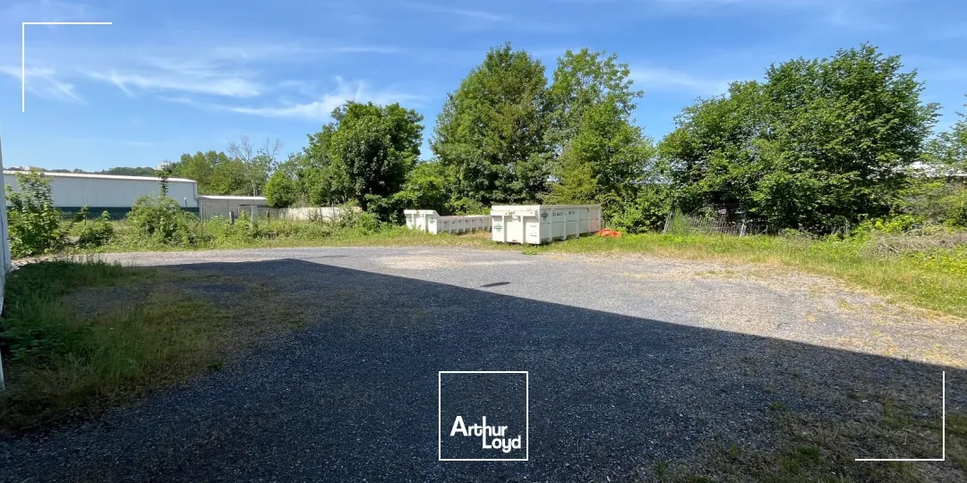 Locaux d'activité & Entrepôts - Location - CREIL - 60100 - 703-703 - 7949924