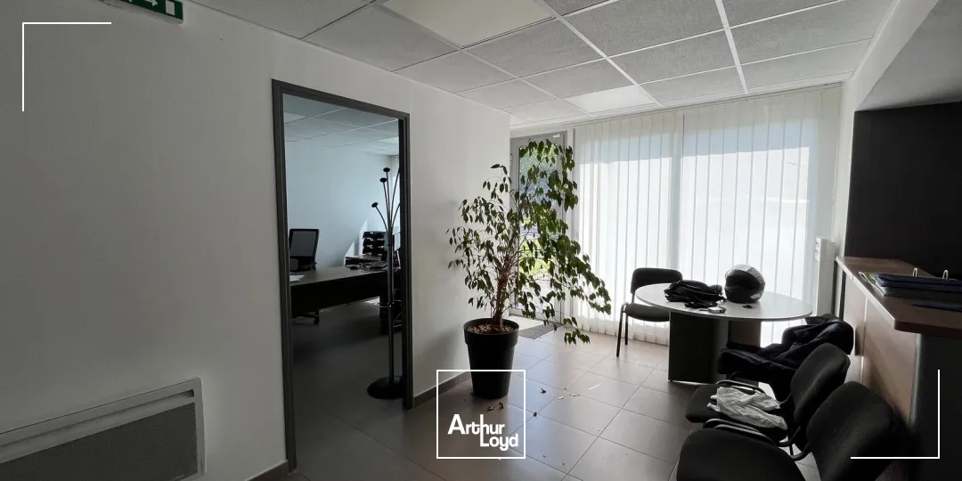 Locaux d'activité & Entrepôts - Location - CREIL - 60100 - 703-703 - 7949925
