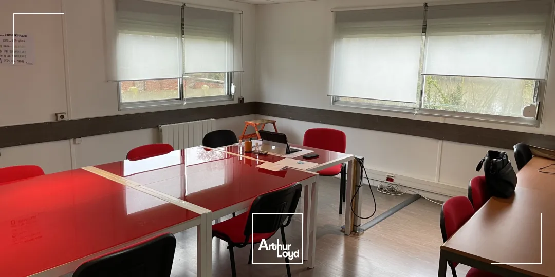 Locaux d'activité & Entrepôts - Location - RIEUX - 60870 - 719-719 - 7949929