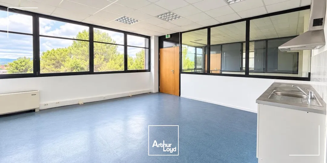Bureaux - Location - AIX EN PROVENCE - 13290 - 181.7-181.7 - 7949955